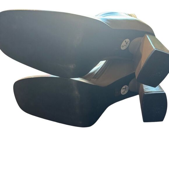 Revolve Jeffrey Campbell Taysha Tall Boots in Taupe Brown Tan - Picture 5 of 9